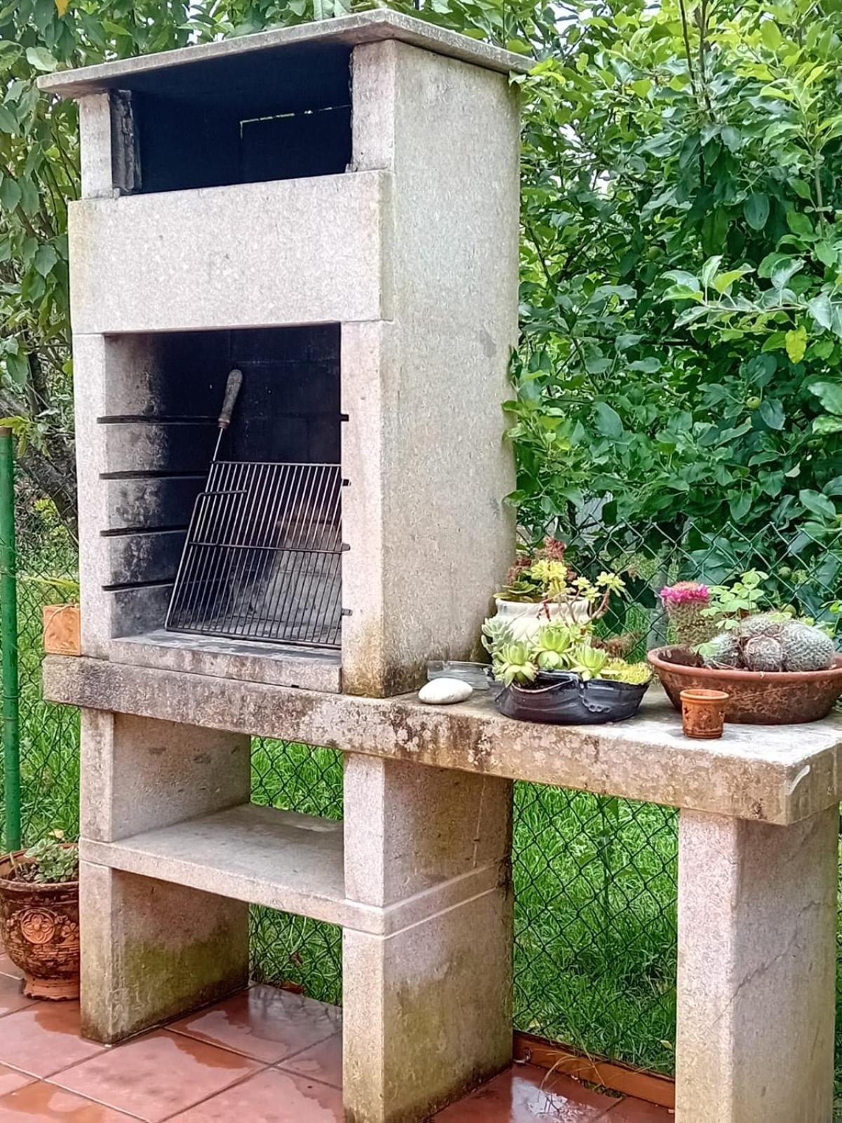 Vivienda Con Jardin Terraza Y Barbacoa Βίλα Picona Εξωτερικό φωτογραφία